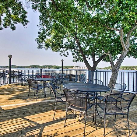 Lakefront Ozarks Condo By Golf And Restaurants! Exterior foto
