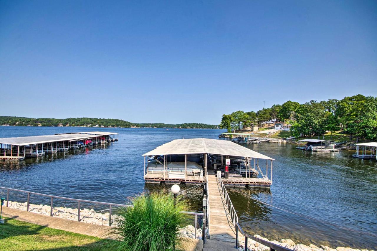Lakefront Ozarks Condo By Golf And Restaurants! Exterior foto